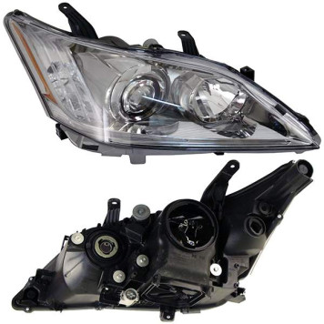 Фара LEXUS ES350 10-12 под ксенон <b>SAT ST-224-1108R</b>