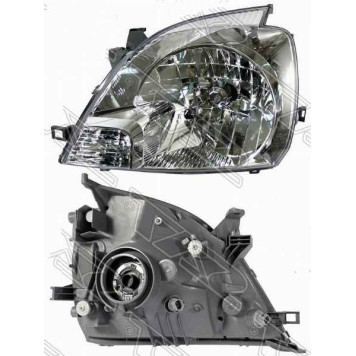 Фара TOYOTA HIACE REGIUS / TOURING 99-02 лев. <b>SAT ST-26-104L</b>