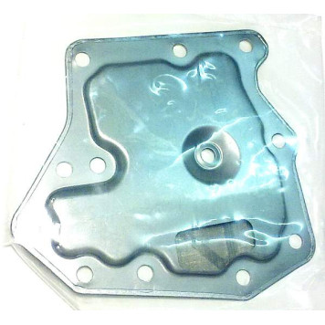 Фильтр АКПП NISSAN TIIDA 04- / AD / WINGROAD / EXPERT 05- / NOTE 05- (с прокладкой) <b>SAT ST-31728-31X01</b>-1