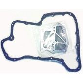 Фильтр АКПП NISSAN TIIDA 04- / AD / WINGROAD / EXPERT 05- / NOTE 05- (с прокладкой) <b>SAT ST-31728-31X01</b>