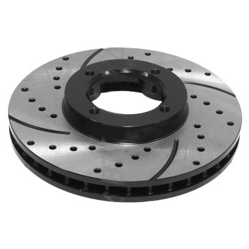 Комплект дисков тормозных передний перфорированные TOYOTA Town / LiteAce Noah 2WD KR / CR / SR40, CR / KR27 <b>SAT ST-43512-28150PF</b>