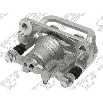 Суппорт тормозной задн. NISSAN JUKE 10- / QASHQAI 07-13 прав. <b>SAT ST-44001-1KD0A</b>