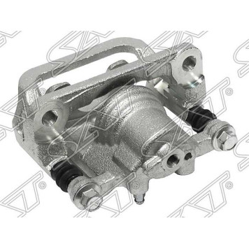 Суппорт тормозной задн. NISSAN JUKE 10- / QASHQAI 07-13 лев. <b>SAT ST-44011-1KD0A</b>