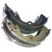 Колодки тормозные зад NISSAN PRIMERA P10 / AD / WINGROAD Y10 / Y11 <b>SAT ST-44060-70N25</b>