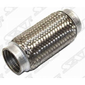 Гофра глушителя (виброкомпенсатор) 45x150мм InterLock SAT ST-45x150