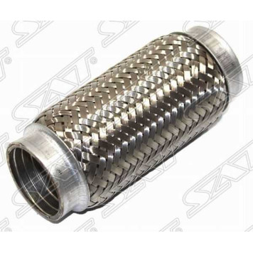 Гофра глушителя (виброкомпенсатор) 45x150мм InterLock SAT ST-45x150