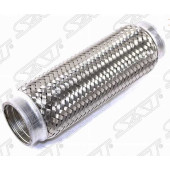 Гофра глушителя (виброкомпенсатор) 45X200мм InterLock SAT ST-45X200