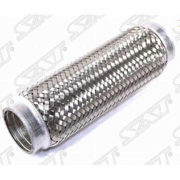 Гофра глушителя (виброкомпенсатор) 45X200мм InterLock SAT ST-45X200