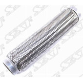 Гофра глушителя (виброкомпенсатор) 45X260мм InterLock SAT ST-45X260