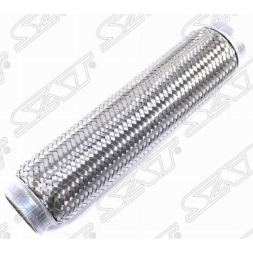 Гофра глушителя (виброкомпенсатор) 45X280мм InterLock SAT ST-45X280