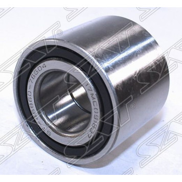 Подшипник FR ступицы SUZUKI WAGON R MA34S, MA64S '00- <b>SAT ST-46860-76G04</b>