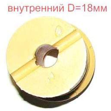 Отбойник стойки универсальный 20-22MM <b>SAT ST-48331-20MM-0</b>-2