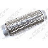 Гофра глушителя (виброкомпенсатор) 48x200мм InterLock SAT ST-48x200