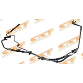 Шланг высокого давления ГУР (напорн.+обратка) FORD FOCUS II 05- <b>SAT ST-4M513A212CE</b>