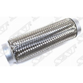Гофра глушителя (виброкомпенсатор) 51x240мм InterLock SAT ST-51x240