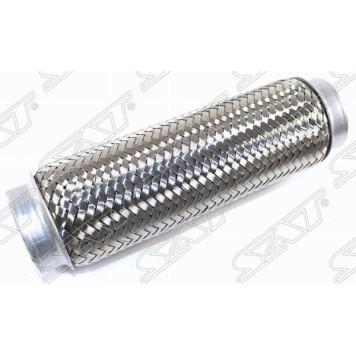 Гофра глушителя (виброкомпенсатор) 51x240мм InterLock SAT ST-51x240