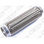 Гофра глушителя (виброкомпенсатор) 51X250мм InterLock SAT ST-51X250