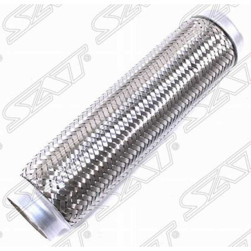 Гофра глушителя (виброкомпенсатор) 51X280мм InterLock SAT ST-51X280