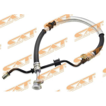 Шланг высокого давления ГУР HONDA CRV RD5 (лев.руль) <b>SAT ST-53713-S9A-A03</b>