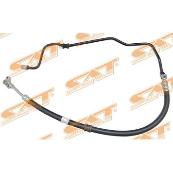 Шланг высокого давления ГУР HONDA ACCORD (лев.руль) <b>SAT ST-53713-SDC-A02</b>