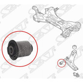 Сайлентблок переднего рычага передний HYUNDAI IX35 / TUCSON 09- <b>SAT ST-54551-2S000</b>