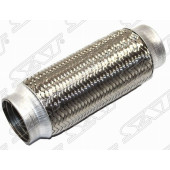 Гофра глушителя (виброкомпенсатор) 55x220мм InterLock SAT ST-55x220