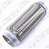 Гофра глушителя (виброкомпенсатор) 55x240мм InterLock SAT ST-55x240