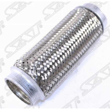 Гофра глушителя (виброкомпенсатор) 55x240мм InterLock SAT ST-55x240