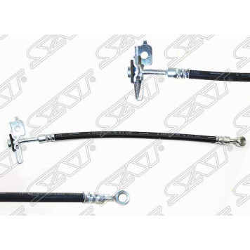 Шланг тормозной передний (Таиланд) HYUNDAI SANTA FE 06- / KIA SORENTO 09- прав. <b>SAT ST-58732-2B010</b>