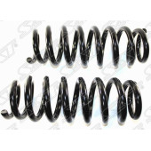 Комплект пружин 2шт задние SUZUKI GRAND VITARA 05- (2,0 / 2,4 / AT / 4WD) <b>SAT ST-63225</b>