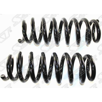 Комплект пружин 2шт задние SUZUKI GRAND VITARA 05- (2,0 / 2,4 / AT / 4WD) <b>SAT ST-63225</b>