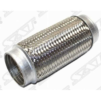 Гофра глушителя (виброкомпенсатор) 65X200мм InterLock SAT ST-65X200