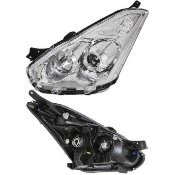 Фара TOYOTA WISH 05-09 лев. <b>SAT ST-68-12L</b>