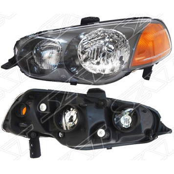 Фара HONDA HR-V 98-05 лев. под (левый руль) <b>SAT ST-7651L</b>