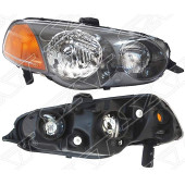 Фара HONDA HR-V 98-05 прав. под (левый руль) <b>SAT ST-7651R</b>