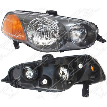 Фара HONDA HR-V 98-05 прав. под (левый руль) <b>SAT ST-7651R</b>