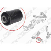 Сайлентблок переднего нижнего рычага средний VOLKSWAGEN TOUAREG 03- / AUDI Q7 06-15 / PORSGHE CAYENNE 02 <b>SAT ST-7L0412333A</b>