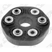 Муфта кардана VOLKSWAGEN TAUREG 03-10 / PORSCHE CAYENNE 02-10 <b>SAT ST-7L0521403</b>