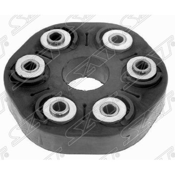 Муфта кардана VOLKSWAGEN TAUREG 03-10 / PORSCHE CAYENNE 02-10 <b>SAT ST-7L0521403</b>