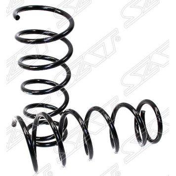 Комплект пружин 2шт передние SUZUKI SX-4 06- 2WD / 4WD <b>SAT ST-80021</b>