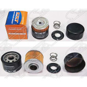 Фильтр масляный TOYOTA A,E,S,NZ,ZZFE 90- <b>SAT ST-90915-YZZE1</b>