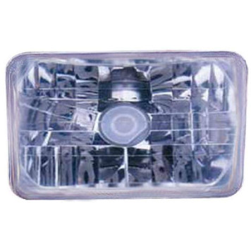 Фара UNIVERSAL TYPE маленькая хрусталь 5 дюймов <b>SAT ST-100-1101C</b>