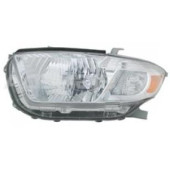 Фара TOYOTA HIGHLANDER 07-10 <b>SAT ST-112-1127L</b>