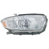 Фара TOYOTA HIGHLANDER 07-10 <b>SAT ST-112-1127R</b>