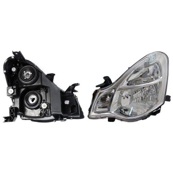 Фара NISSAN ALMERA RUS 12- / BLUEBIRD SYLPHY 05-12 <b>SAT ST-115-1119L</b>