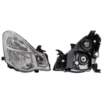 Фара NISSAN ALMERA RUS 12- / BLUEBIRD SYLPHY 05-12 <b>SAT ST-115-1119R</b>