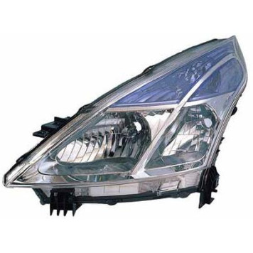 Фара NISSAN TEANA 08-14 под электрокорректор, ксенон <b>SAT ST-115-1122L-LD-M</b>