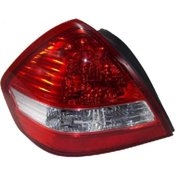 Фонарь задний NISSAN TIIDA 04-07 4D <b>SAT ST-115-1923L</b>