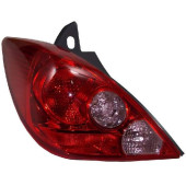 Фонарь задний NISSAN TIIDA 04-07 5D <b>SAT ST-115-1925L</b>