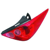 Фонарь задний NISSAN TIIDA 04-07 5D <b>SAT ST-115-1925R</b>